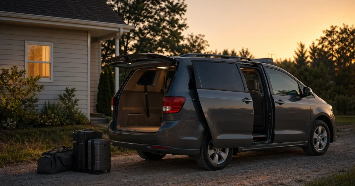 Donate Your Van or Minivan in Alaska Today!